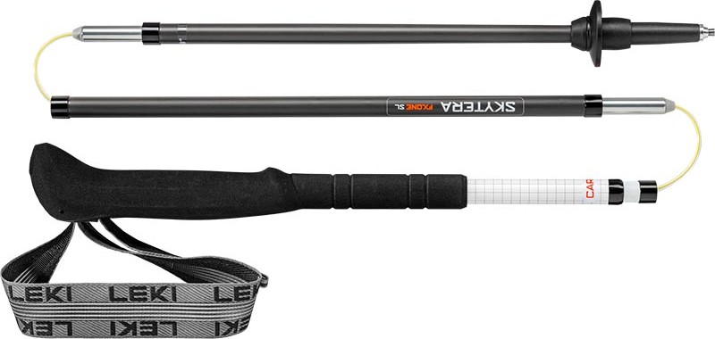 Système pliable FX des bâtons Skytera FX One SL Leki